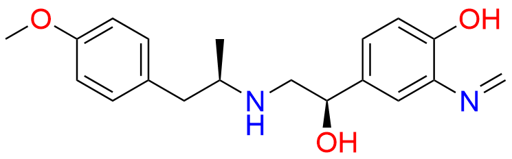 Arformoterol Imine Impurity