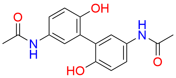 Acetaminophen Dimer Impurity